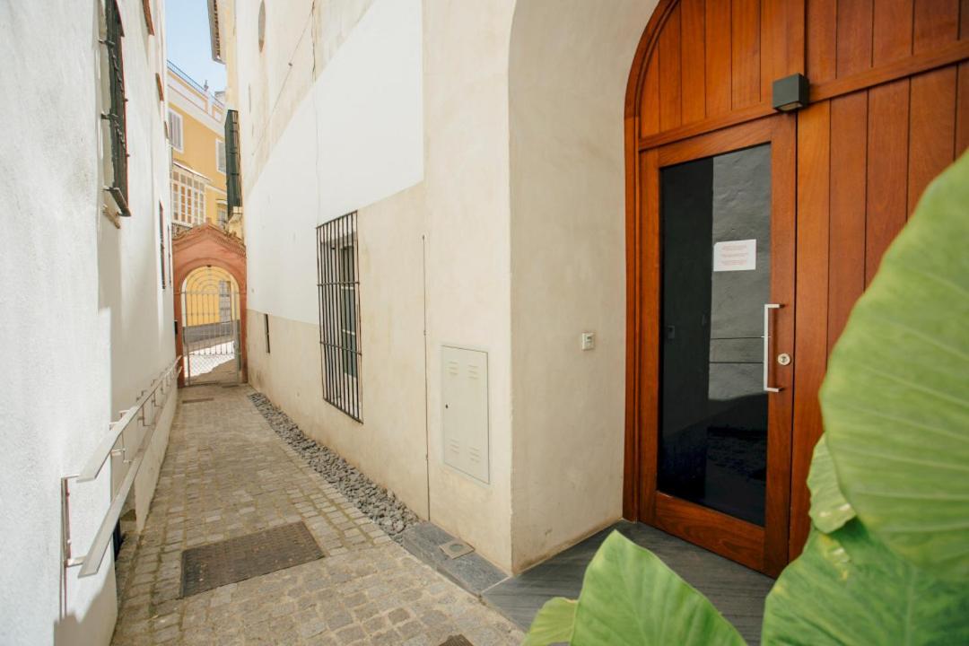 Attic With Terrace- 1Bd 1Bth- Corral Del Rey Apartment Seville Exterior photo